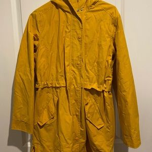 Old navy. Yellow spring/fall jacket